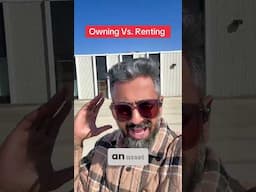 Owing Vs. Renting for your business in Canada and US