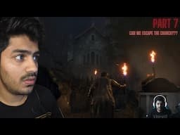 They are Coming for Baby Eagle - Resident Evil 4 Remake Story Walkthough-Part 7