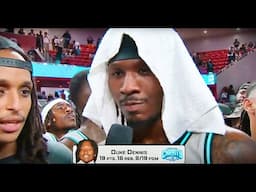 Duke Dennis Dreamcon Basketball Highlights & LowLights..