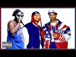 The Diplomats - I'm Dope ft. MF DOOM