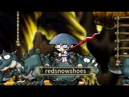 Just getting ready for PPQ (muted sleep-deprived stream) | Artale MapleStory Worlds