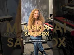 Using AI to create music 🎵