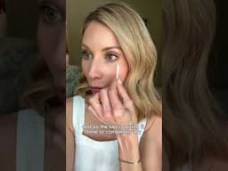 Mascara Smudge? Easy Fix You Need to Know! #makeuphacks