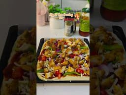 Quick Pizza 🍕 #shorts #shortsvideo #youtubeshorts