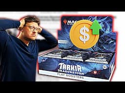 Let's Open a Tarkir Dragonstorm Play Box and Talk Long Term Value