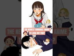 Dangerous NEW Romance Anime! 🫣👩‍❤️‍💋‍👨 #animereaction #animerecommendations