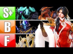 Ranking EVERY SKIN In Watcher of Realms!!! (This Video Will Make You MAD)
