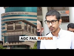 AGC fail rayuan pembebasan Yusoff Rawther hari ini