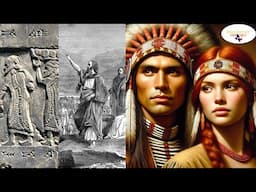 Who Were the First Americans?  Tartarian, Chinese, Scythian, Phoenician and Israelite Theories