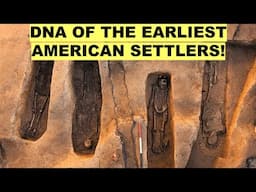 Ancient DNA Finally Solves Jamestown Settlers Mystery and Exposes Dark Secret!