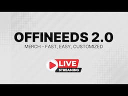 OffiNeeds 2.0: Merch - Fast, Easy, Customized