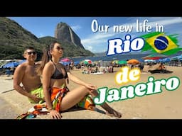 We were about to leave Brazil but then… (Life in Rio de Janeiro 🇧🇷)