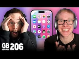 We ACTUALLY saw iOS 19 early | Genius Bar #206