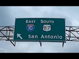 Driving Into San Antonio Texas Is Way Cooler Than You Think!