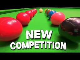 Snooker YouTube Competition 6 A Side Challenge J and J Snooker