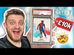 This CARD COLLECTION is Worth OVER £10,000!