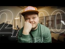 2,000 Subscribers in 7 YEARS… what took SO LONG?!