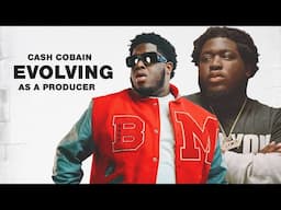 Cash Cobain is evolving as a producer [feature]