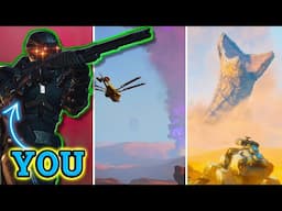 5 Critical Mistakes to Avoid in Early Dune Awakening 🏜️