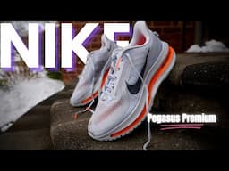 Nike Pegasus Premium | A Real Running Shoe?