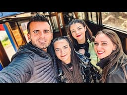 Am făcut Paștele cu trei românce SUPERBE: Delia, Elena și Monica, fetele de care te vei îndrăgosti!