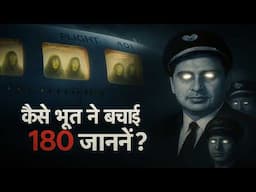 जब भूत ने बचाई 180 लोगों की जान? | Story Of The Ghost Flight 401