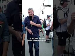 L'avis de Steiner sur Norris 👀 #f1 #canadiangp