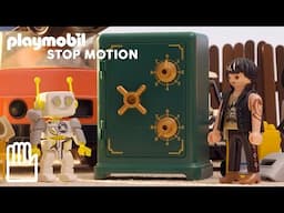 Folge 🚨 | Playmo High | Playmobil | Erschließen Sie eine Welt der Kreativität