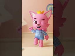 Pinkfong Dances to 'Sweet Dreams' 😴❤️🎵
