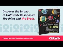 Celebrating 10 Years of Culturally Responsive Teaching and the Brain