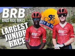 100 Juniors Fighting for a Chance to Race in Europe!!!