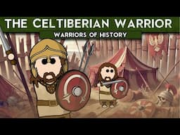 The Celtiberian Warrior | Warriors of History