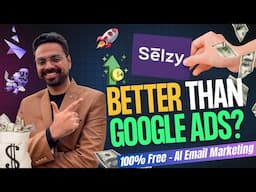 Selzy Review 2025: Best Email Marketing Tool for Sales, Automation & AI in One Place