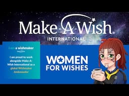 🔴WOMEN FOR WISHES 2025, GUESTS, MODDING, CATS✨CHARITY STREAM✨| !donate !specs !nexus