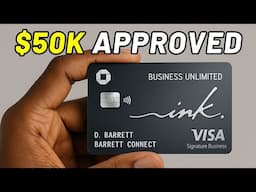 How To Get Approved for High Limit Chase Business Credit Cards
