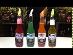 4 Bebidas con CERVEZA CORONA que tienes que probar 🍺