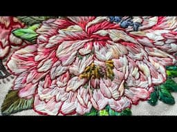 #roxysjournalofstitchery | Vol 7 Ep 47 | completing things PROMPT NO. 6