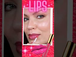 LONG LASTING LIP STAIN! BEST I've ever used & it does NOT feather into Lip Wrinkles! #lipstain