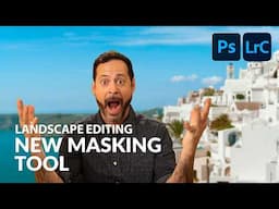 Photoshop 2025: Explore the Updated Select Subject Tool