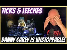 Drum Teacher Reacts: Tool – Ticks & Leeches (Live 2012 – Uncasville, CT)