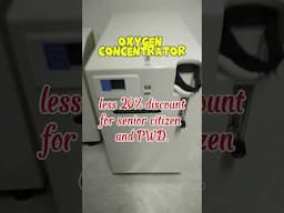 Oxygen for Rent