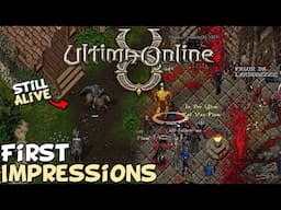 Ultima Online In 2025