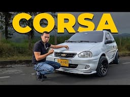 Chevrolet Corsa - Sigue gustando - AutoLatino