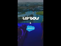 @LIVGolf Aces Fan Engagement with Agentforce