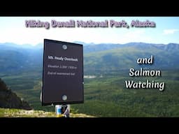 Up To Mt Healy Overlook and Salmon Fever