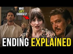 MATERIALISTS Ending Explained | Why Lucy Chose John Over Harry in Celine Song’s Bold Romance
