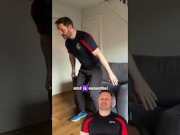 Exercise Movement 2: Squat #shorts