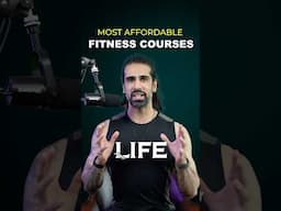 World’s Most Affordable Fitness Courses