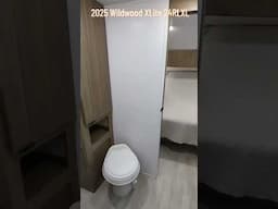 NEW Rear Living! - 2025 Wildwood XLite 24RLXL