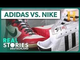 Adidas vs. Nike: Der unerbittliche Kampf um die Sneaker-Krone | Doku